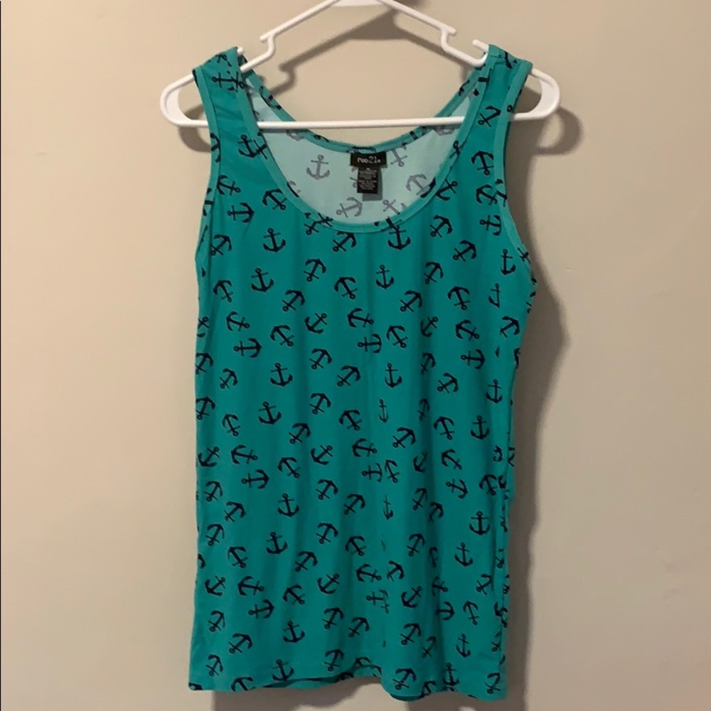 Rue 21 tank top